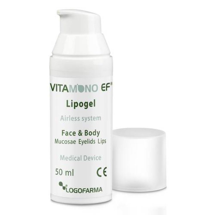 Logofarma Vitamono Ef Lipogel 50ml