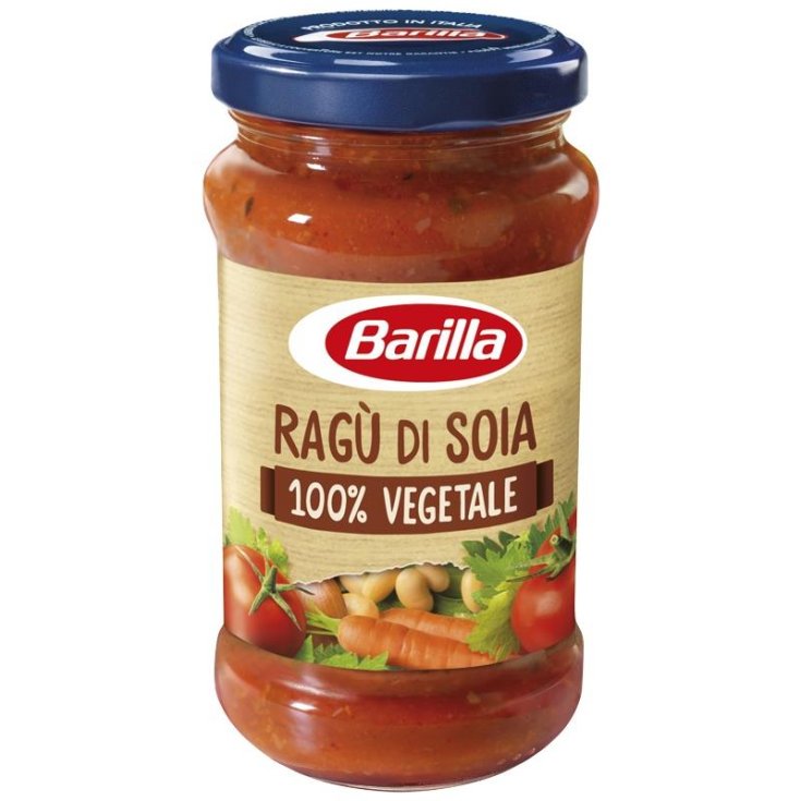 Barilla 100% Vegetable Soy Ragout 190g