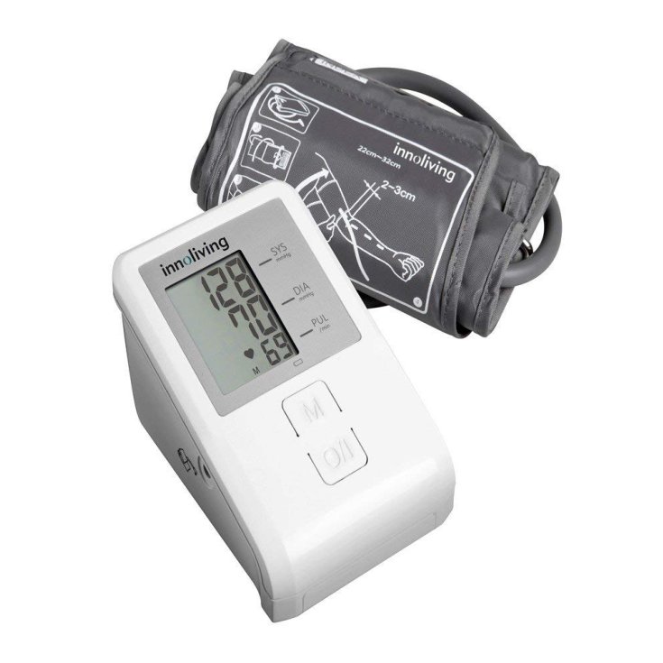 Innoliving Sphygmomanometer Digital Arm Pressure Monitor