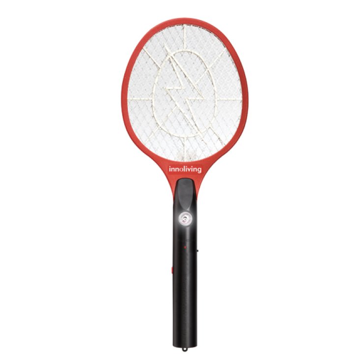 InnoLiving Mosquito Racket 2 AA Batteries