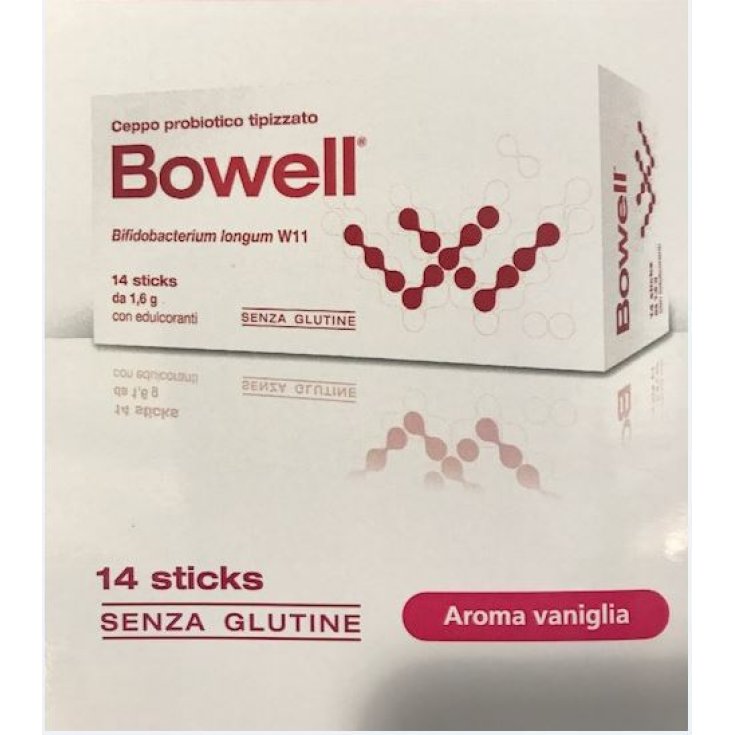 Bowell Homeopathic Remedy 14 Sachets