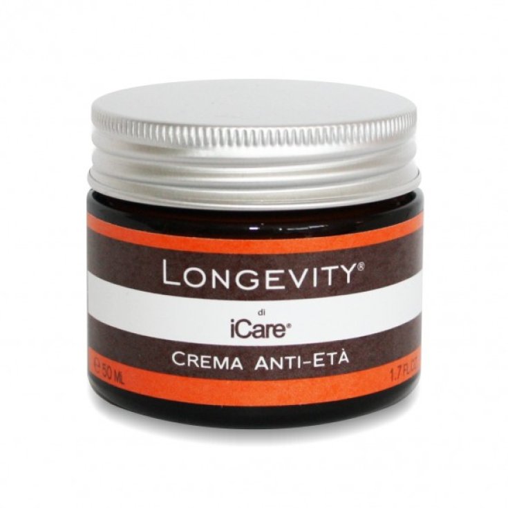 Icare Longevity Anti-Aging Cream 50ml