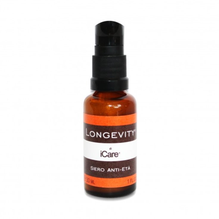 Icare Longevity Anti-Aging Serum 30ml