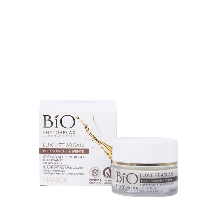Bio Phyorelax Lux Lift Argan Face Cream First Wrinkles 50ml