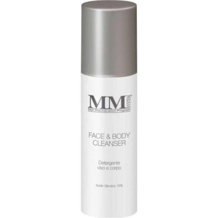 MM System Face & Body Cleanser Face Body Cleanser 150ml
