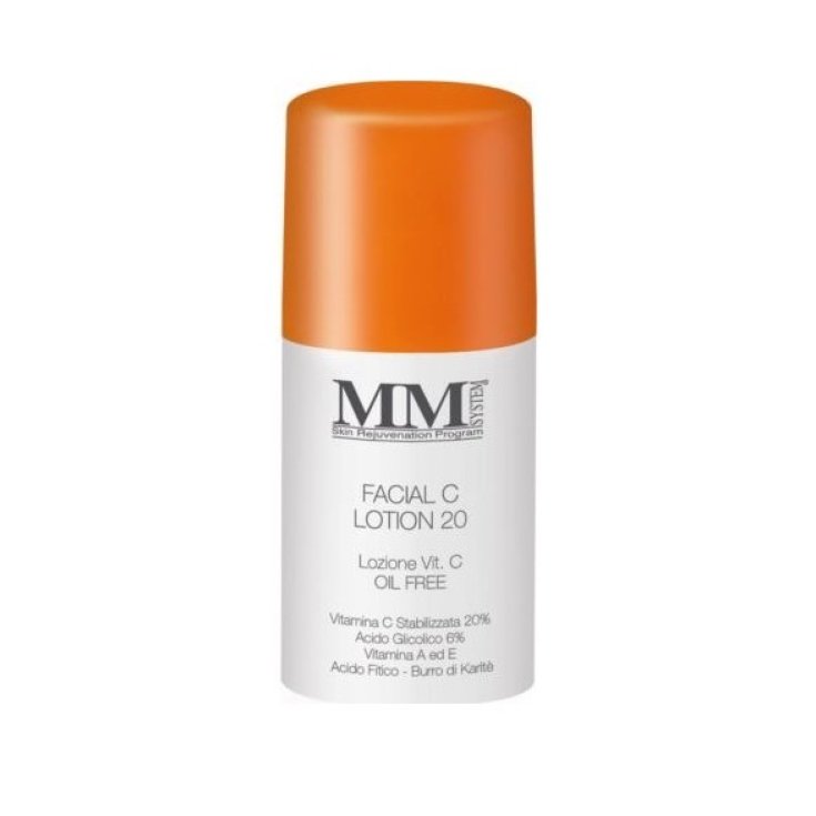 Mm System Skin Rejuvenation Program Facial C Lotion 20 30ml