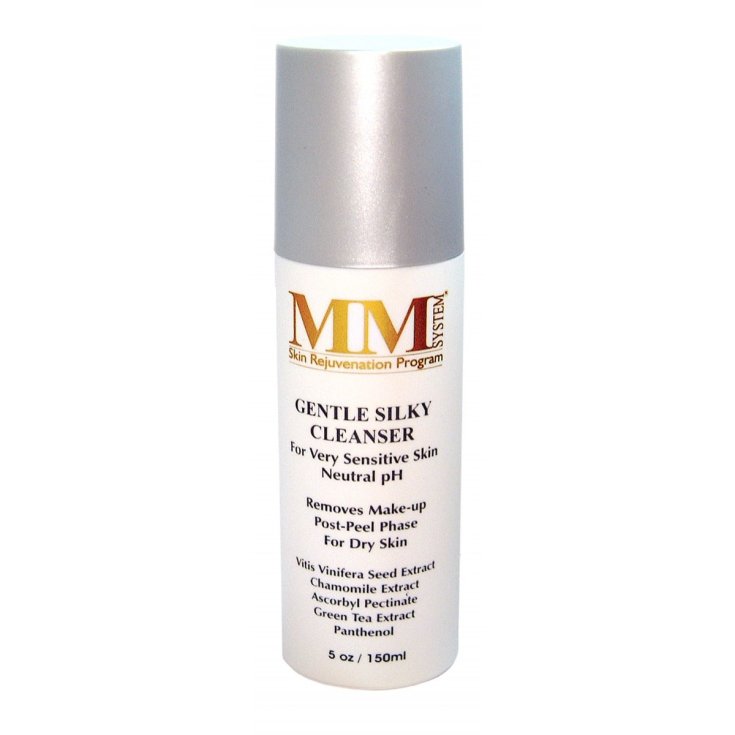 MM System Gentle Silky Cleanser Delicate Cleansing 150ml
