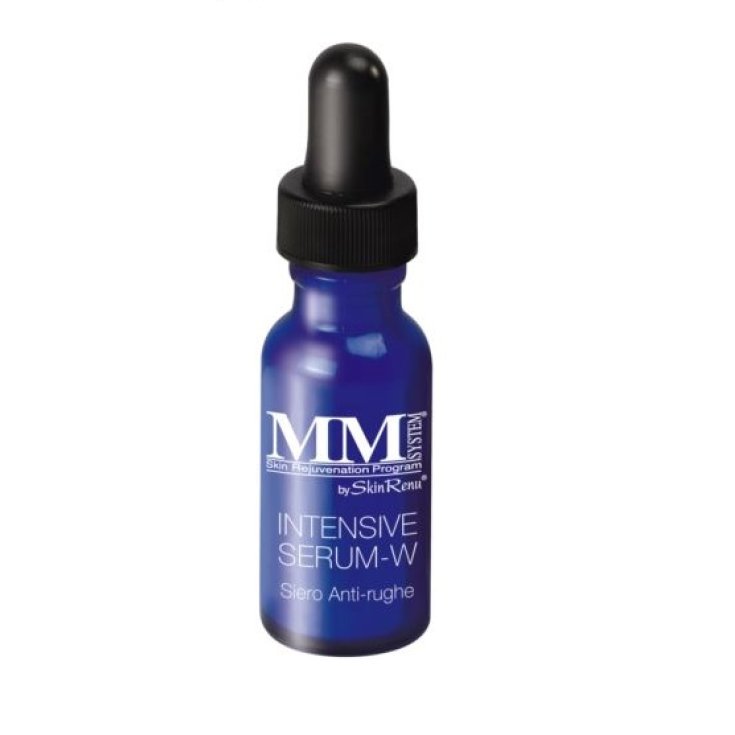 MM System Intensive Serum-W Anti-Wrinkle Serum 15ml