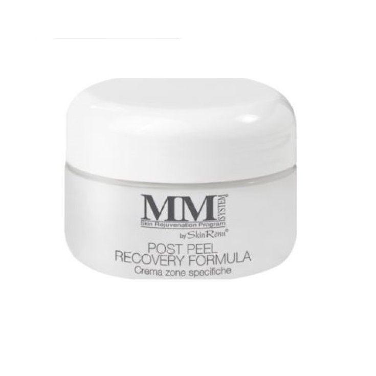 MM System Post Peel Recovery Formula Specific Zone Cream 15ml