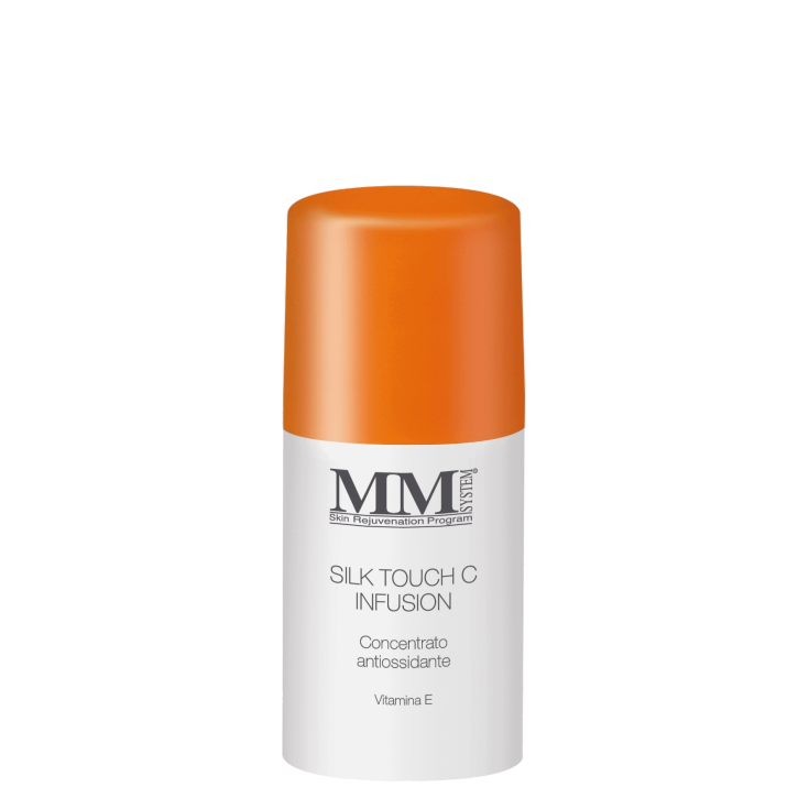 MM System Silk Touch C Infusion Antioxidant Concentrate 30ml