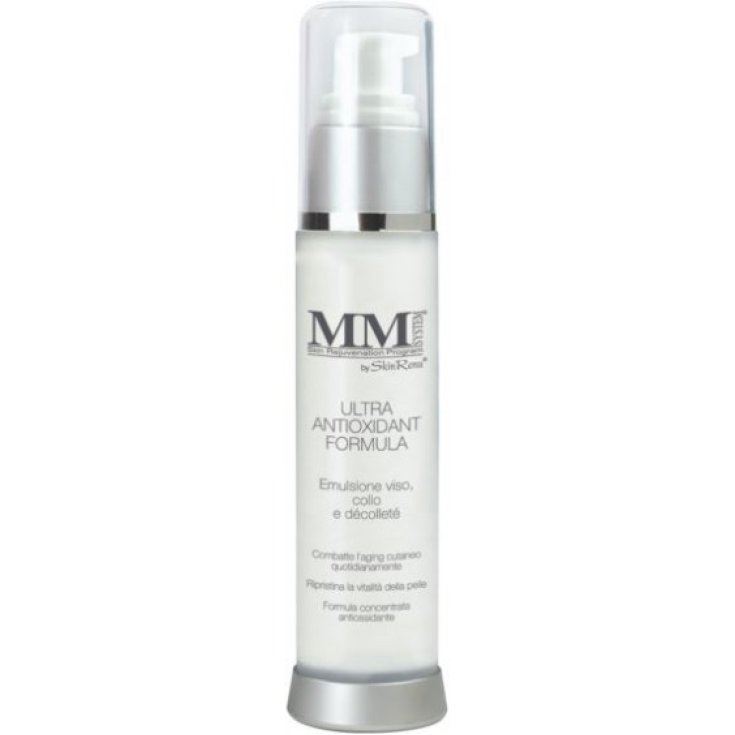 MM System Ultra Antioxidant Formula Antioxidant Cream 50ml