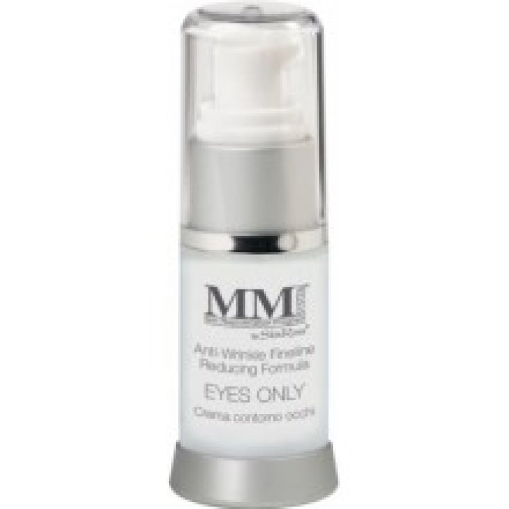 MM System Wrinkle Reducing Eyes Only Eye Contour Cream 15ml