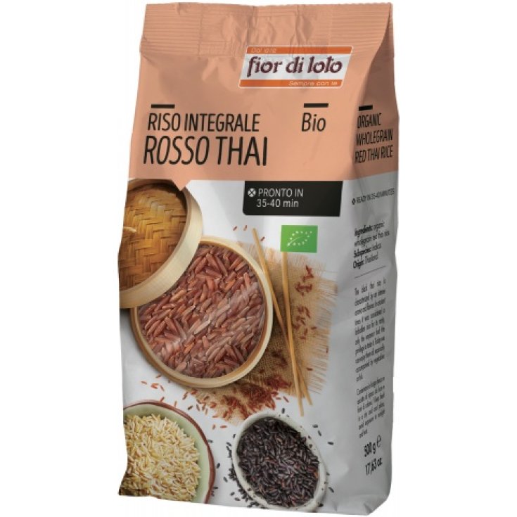 FdL Thai Red Rice 500g