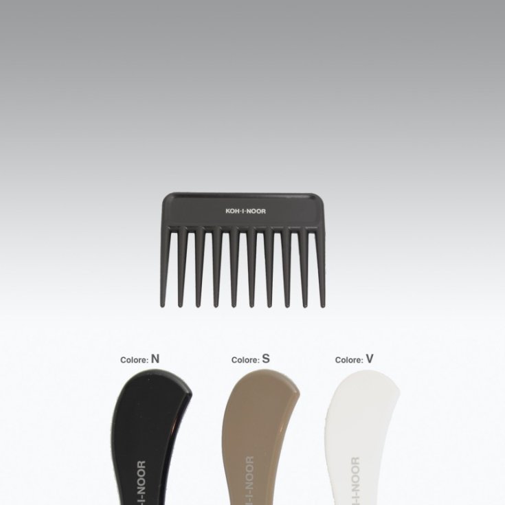 Koh-I-Noor Small Radon Comb 8131n