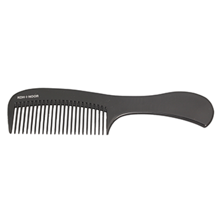 Koh-I-Noor Comb With Sleeve Art.8138 Black