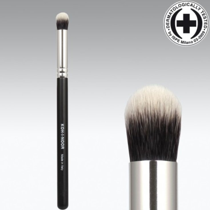 Koh-I-Noor Round Eye Blending Brush With Tip