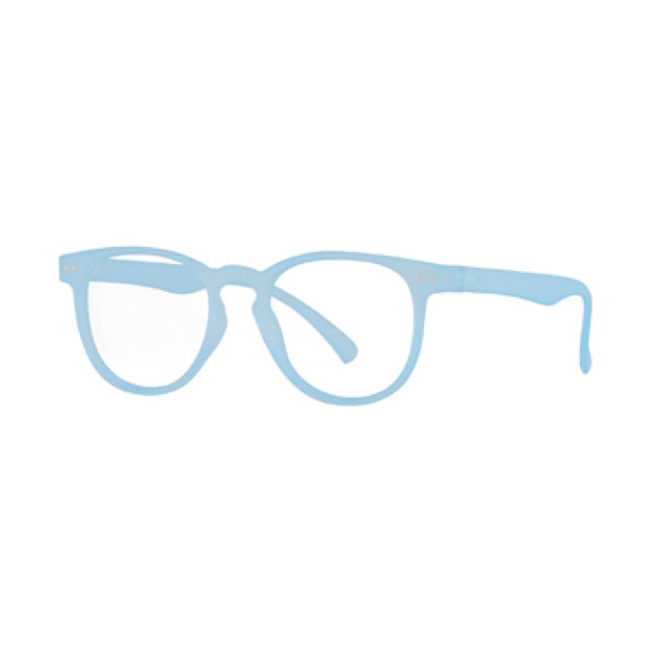 Nordic Vision Saffle Eyeglasses Diopter + 2.00 1 Piece