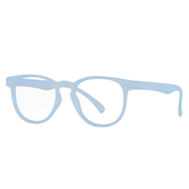 Nordic Vision Saffle Eyeglasses Diopter +2.50 1 Piece