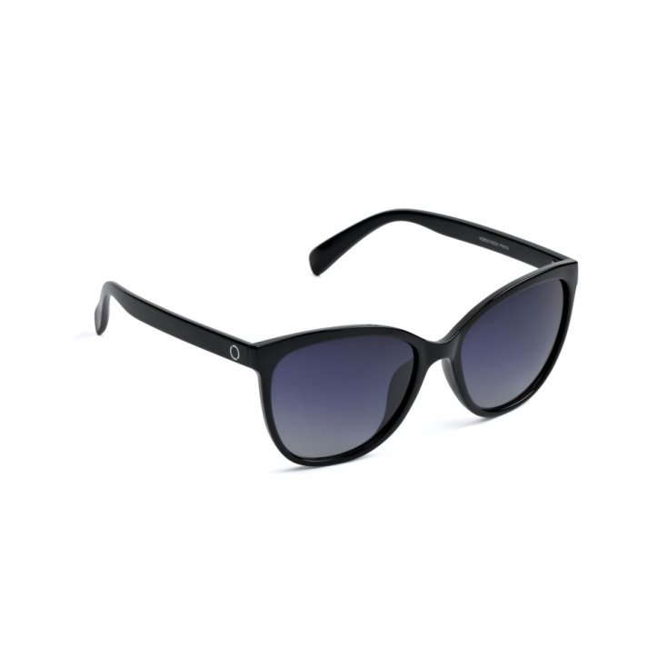 Nordic Vision Paris Sunglasses Black Color 1 Pair