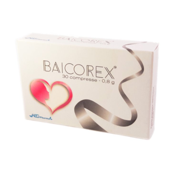 Baicorex Food Supplement 30 Tablets