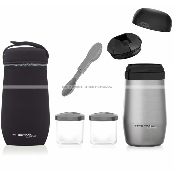 Janè Thermos For Liquid And Solids 1l