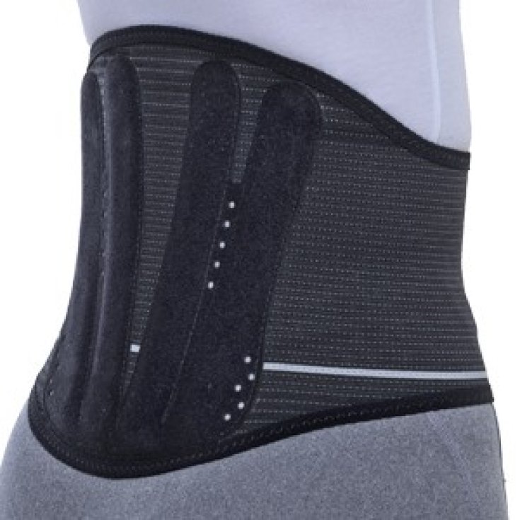 Gibaud Ortho Lombogib Lady Lombosacral Corset Size 04