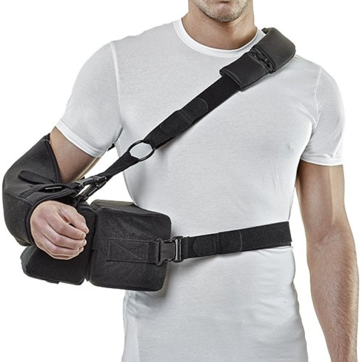 Gibaud Ortho Intellisling 30 Shoulder Abduction Brace Size 02