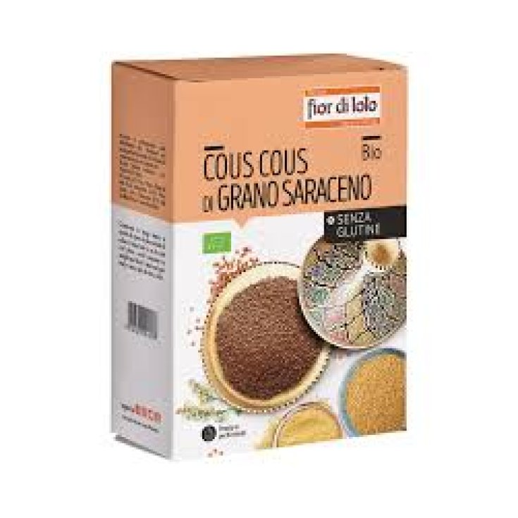 Baule Volante Cous Cous Organic Buckwheat 500g