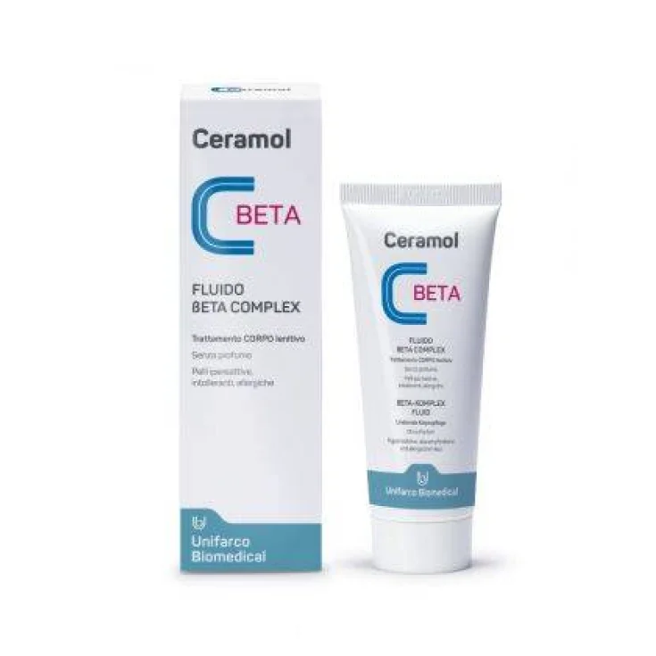 Unifarco Ceramol Fluid Beta Complex 100ml