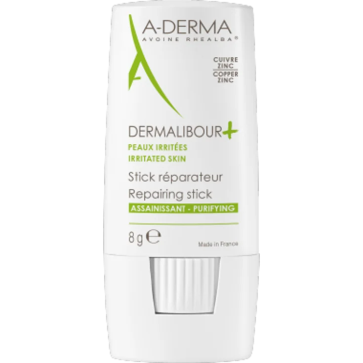 A-Derma Dermalibour + Stick 8g