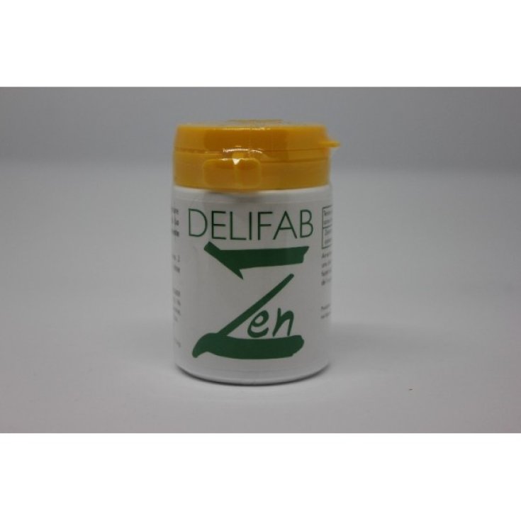 Elifab Delifab Zen Food Supplement 30 Tablets