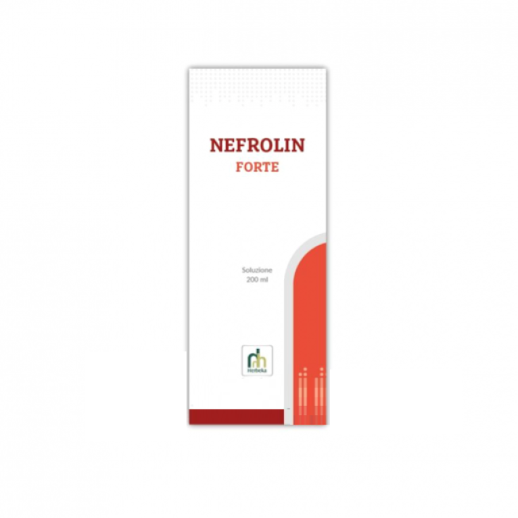 Nefrolin Forte Food Supplement 200ml