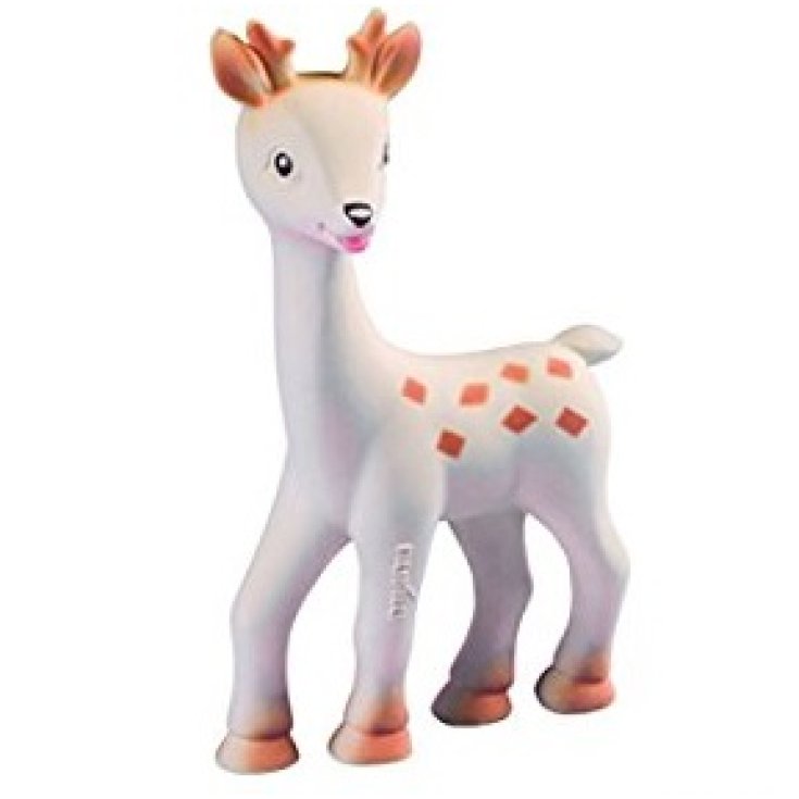 Nuvita Romeo Natural Rubber Teether