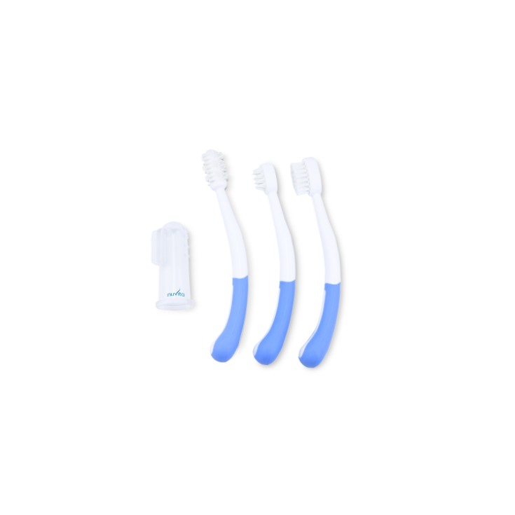 Nuvita Blue Dental Hygiene Kit