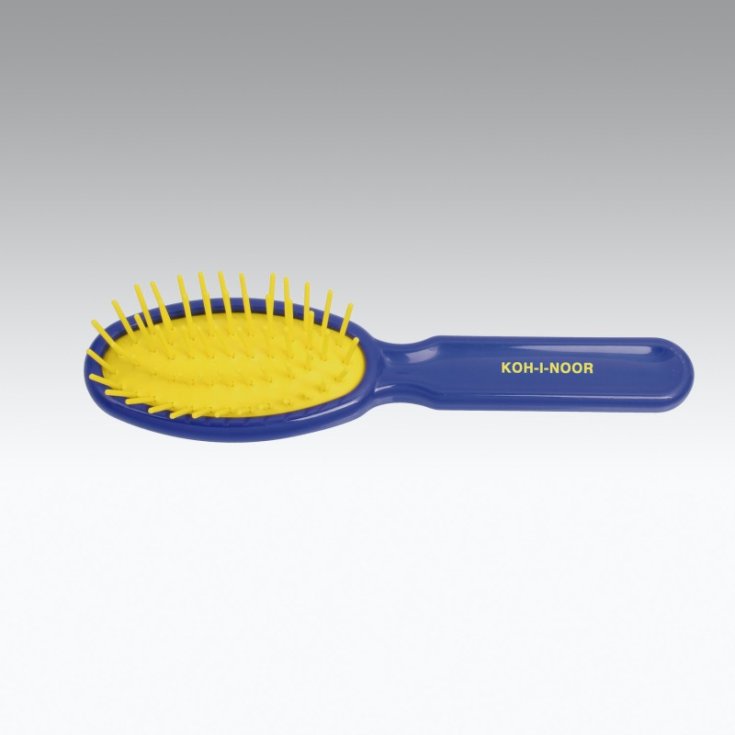 Koh-I-Noor Small Oval Pneumatic Brush 8109b