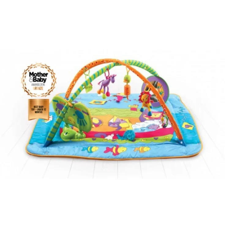 Tiny Love Gymini Kick & Play Gym 1 Piece
