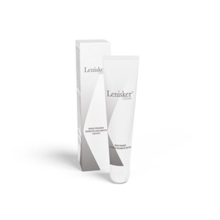 Lenisker Sensitive Skin Cream 100ml