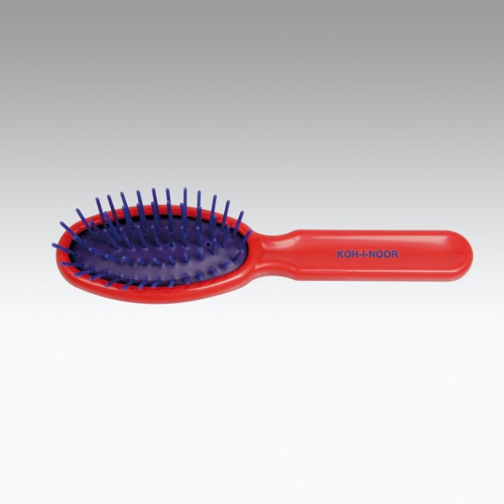 Koh-I-Noor Small Oval Pneumatic Brush 8109r