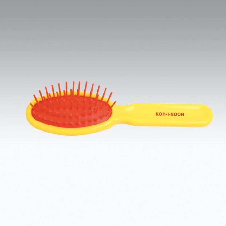 Koh-I-Noor Small Oval Pneumatic Brush 8109k