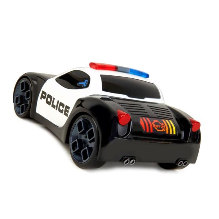 Little Tikes Touch n 'Go Racers Police Cars