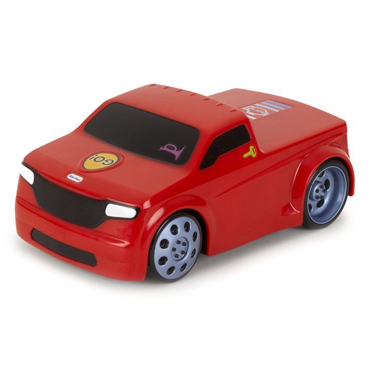 Little Tikes Race Vehicles For Children Red Color 1 Piece