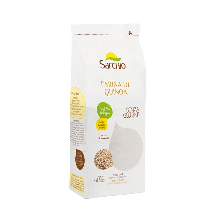Sarchio Gluten Free Quinoa Flour 350g