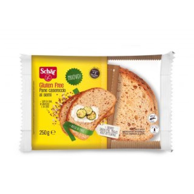 Dr. Schar Homemade Bread With Seeds 250g