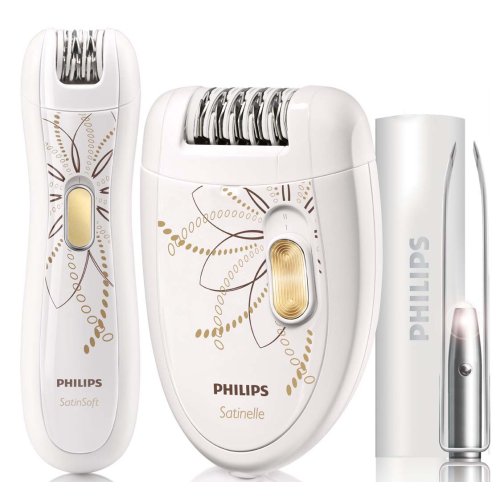 PHILIPS サティネル脱毛器　BRE650/00 新品・未使用 フィリップス（Philips） / サティネル プレステージ BRE650/00
