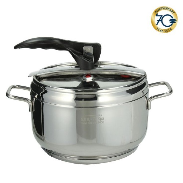 Tognana Mistyq Pressure Cooker 5l