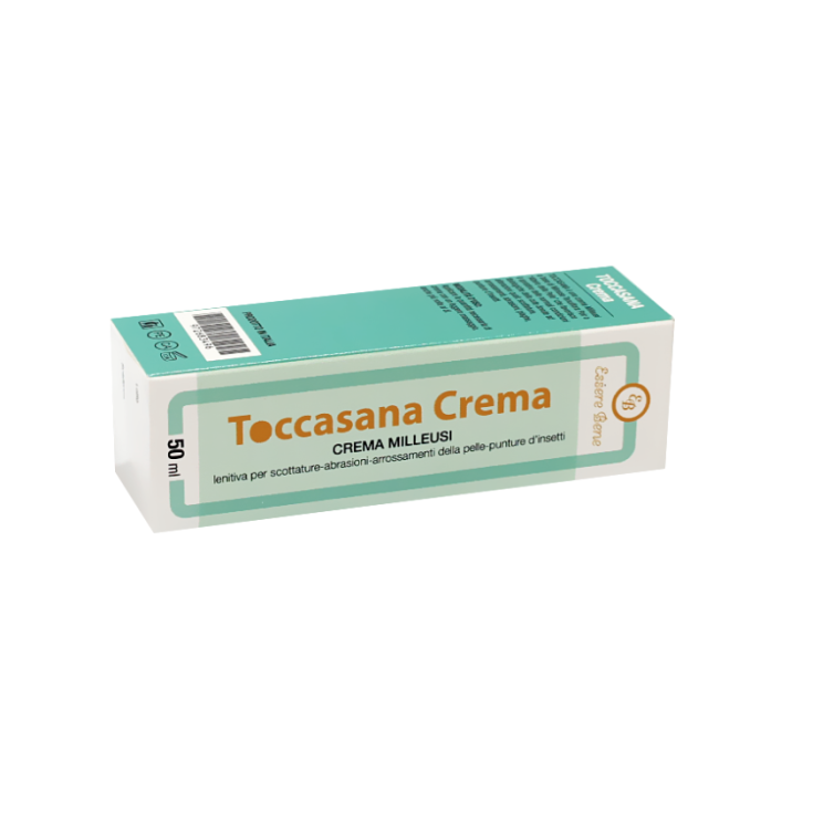 FarmeErmann Toccasana Milleusi Cream 50ml
