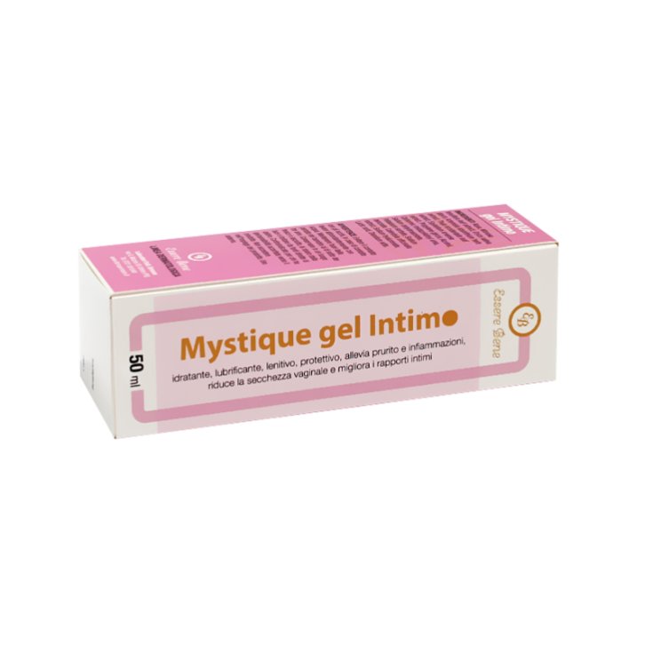 Laboratories Dr. Ermann Mystique Intimate Gel Cream 50ml