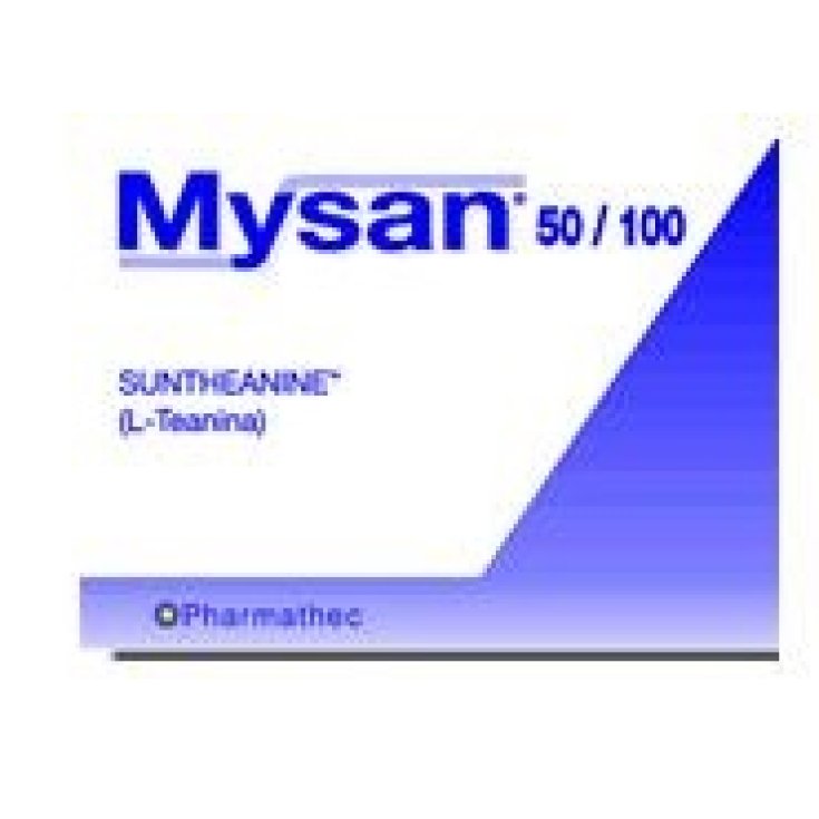 Mysan Food Supplement 30 Tablets