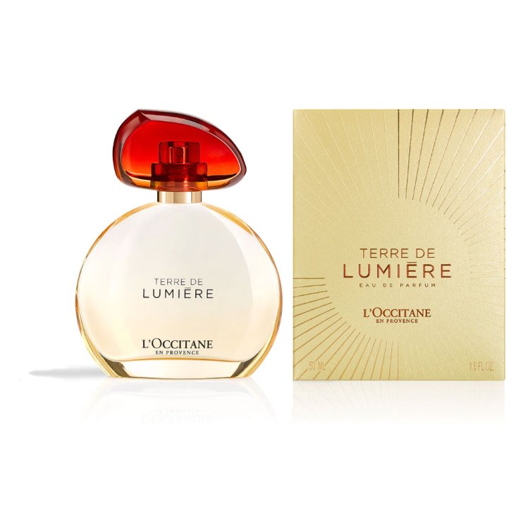 L'Occitane Terre De Lumiere Eau De Parfum Spray 50ml