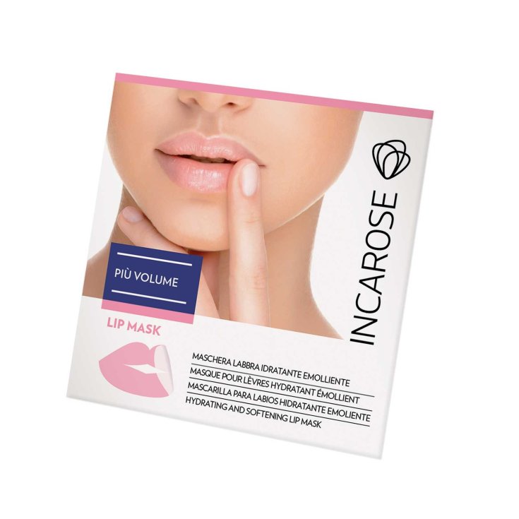 IncaRose Plus Volume Lip Mask Lip Mask 3ml